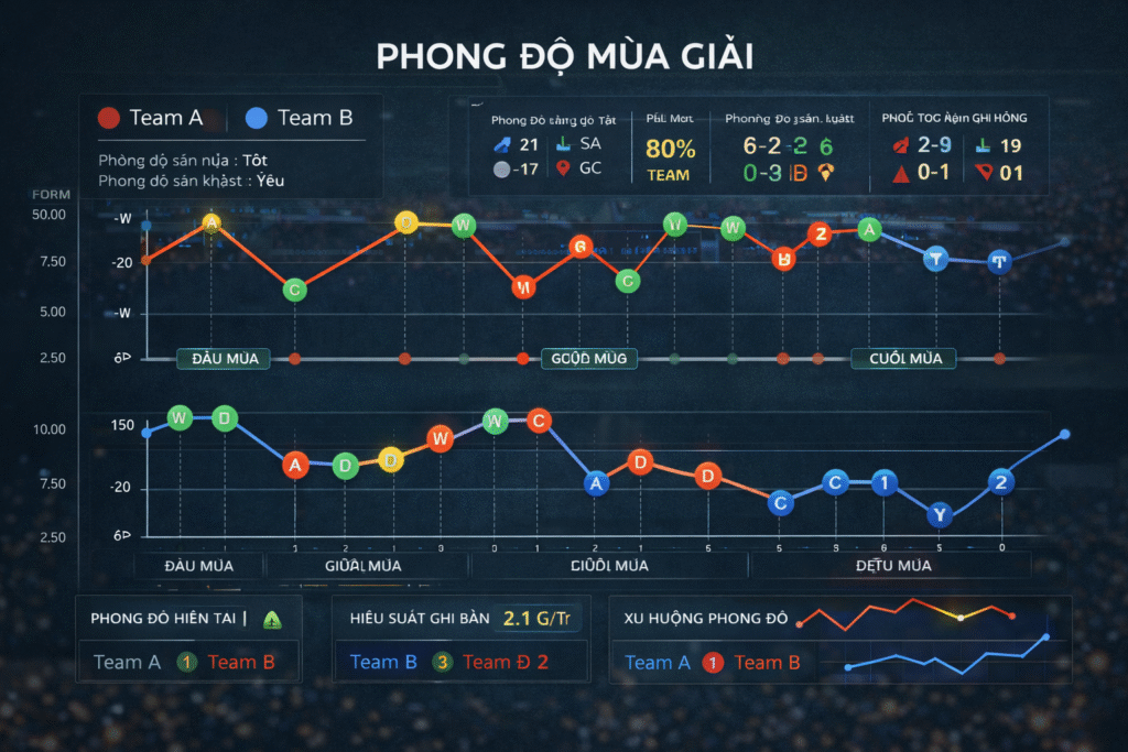 Hệ Thống Dự Đoán Kèo Bóng Đá